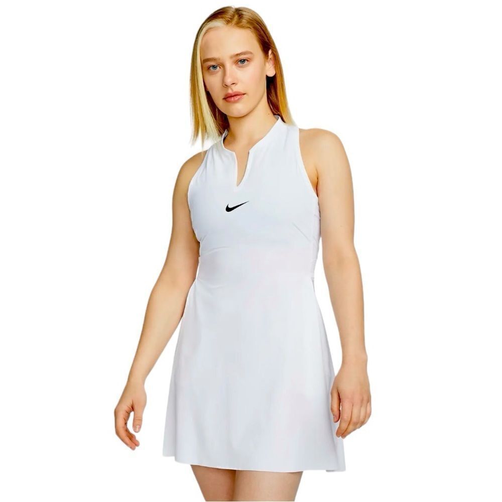 Nike Dri-FIT Advantage Tennis Golf Dress Women’s Size M